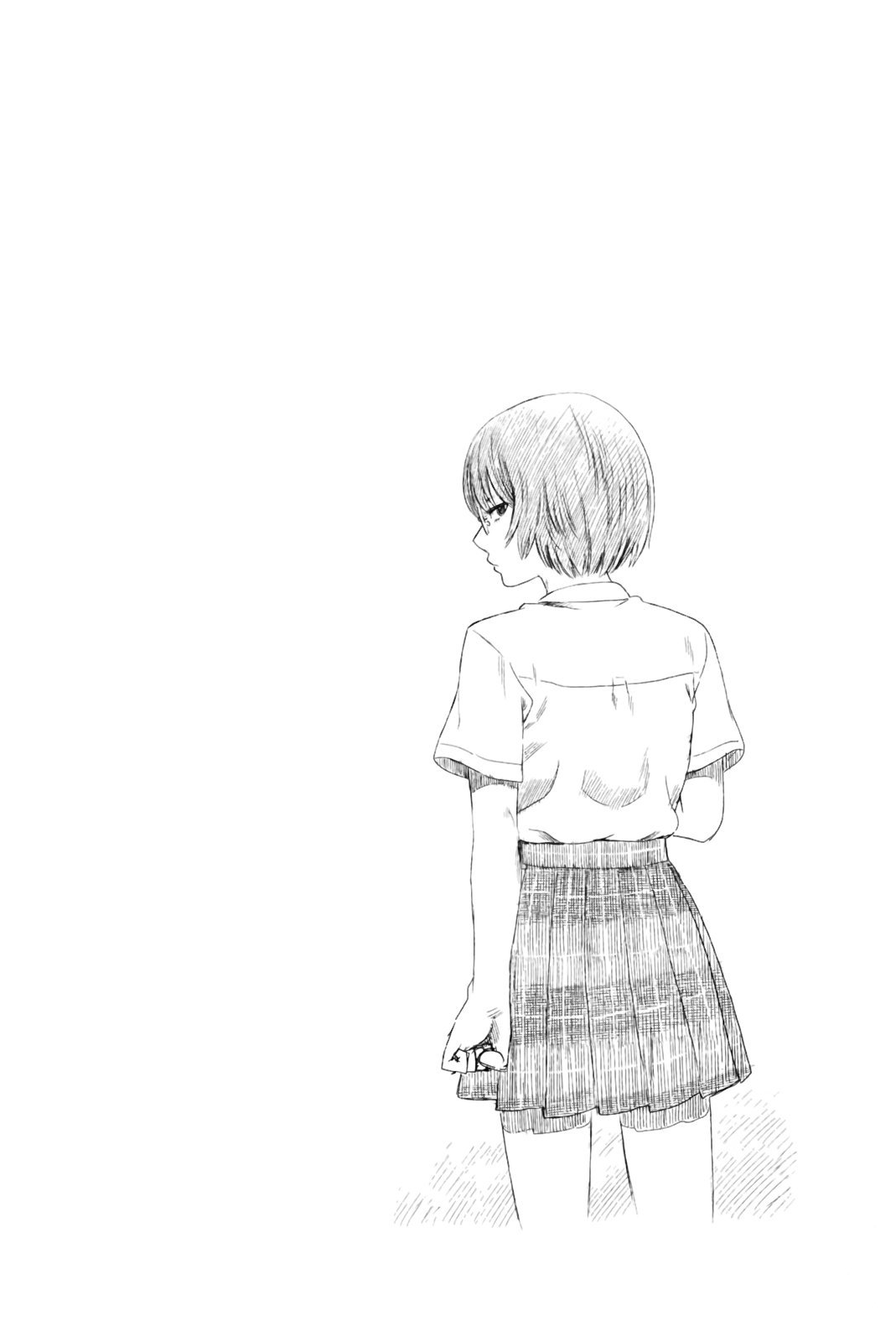 Aku no Hana Chapter 23 page 37 - Chapter 23