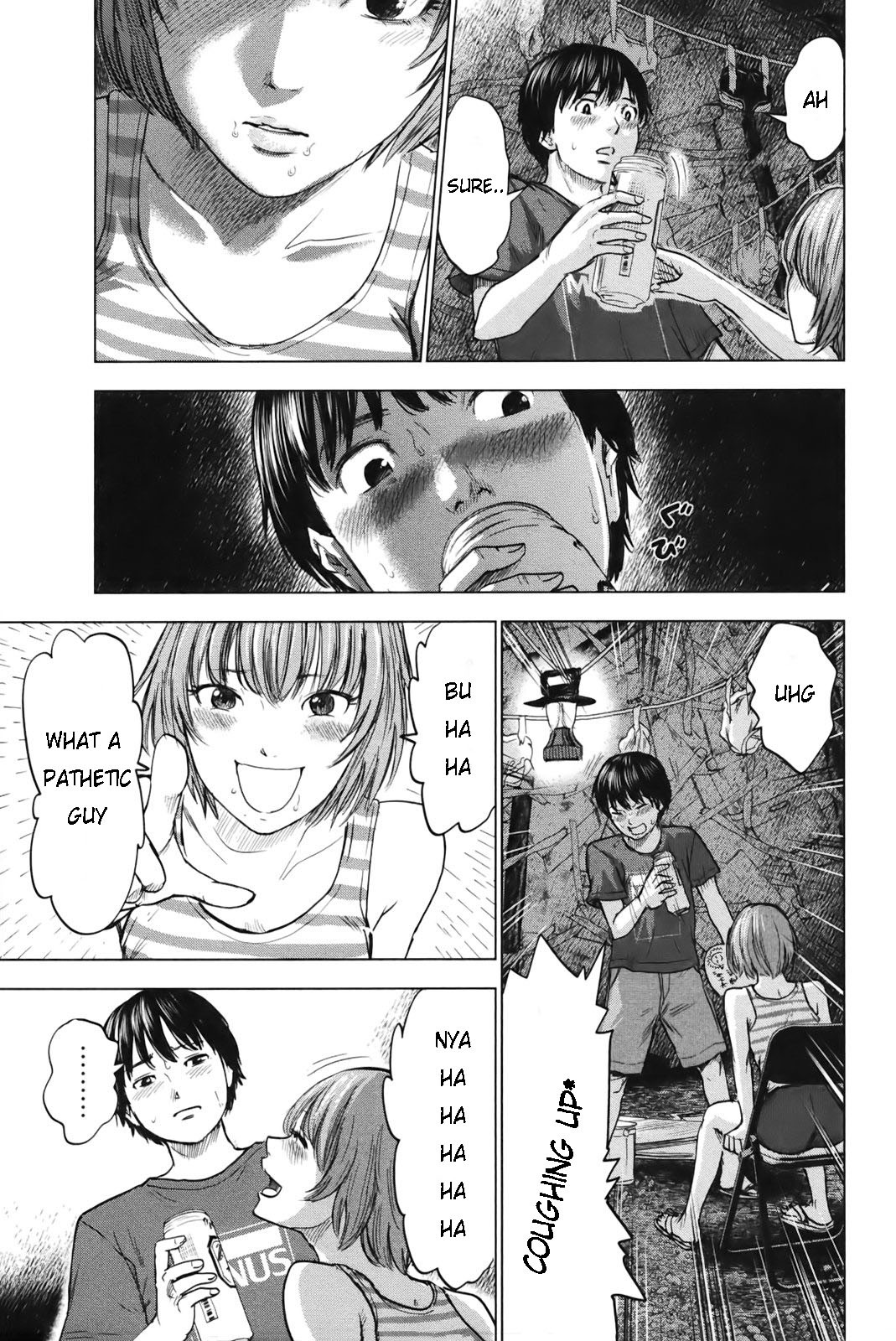 Aku no Hana Chapter 24 page 25 - Chapter 24