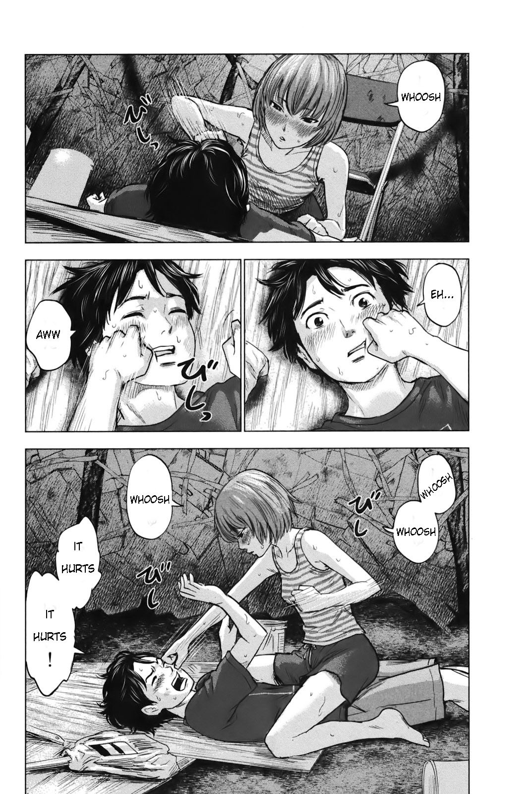 Aku no Hana Chapter 24 page 32 - Chapter 24