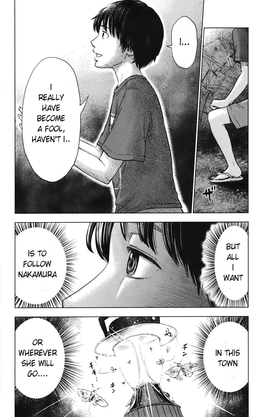 Aku no Hana Chapter 24 page 38 - Chapter 24