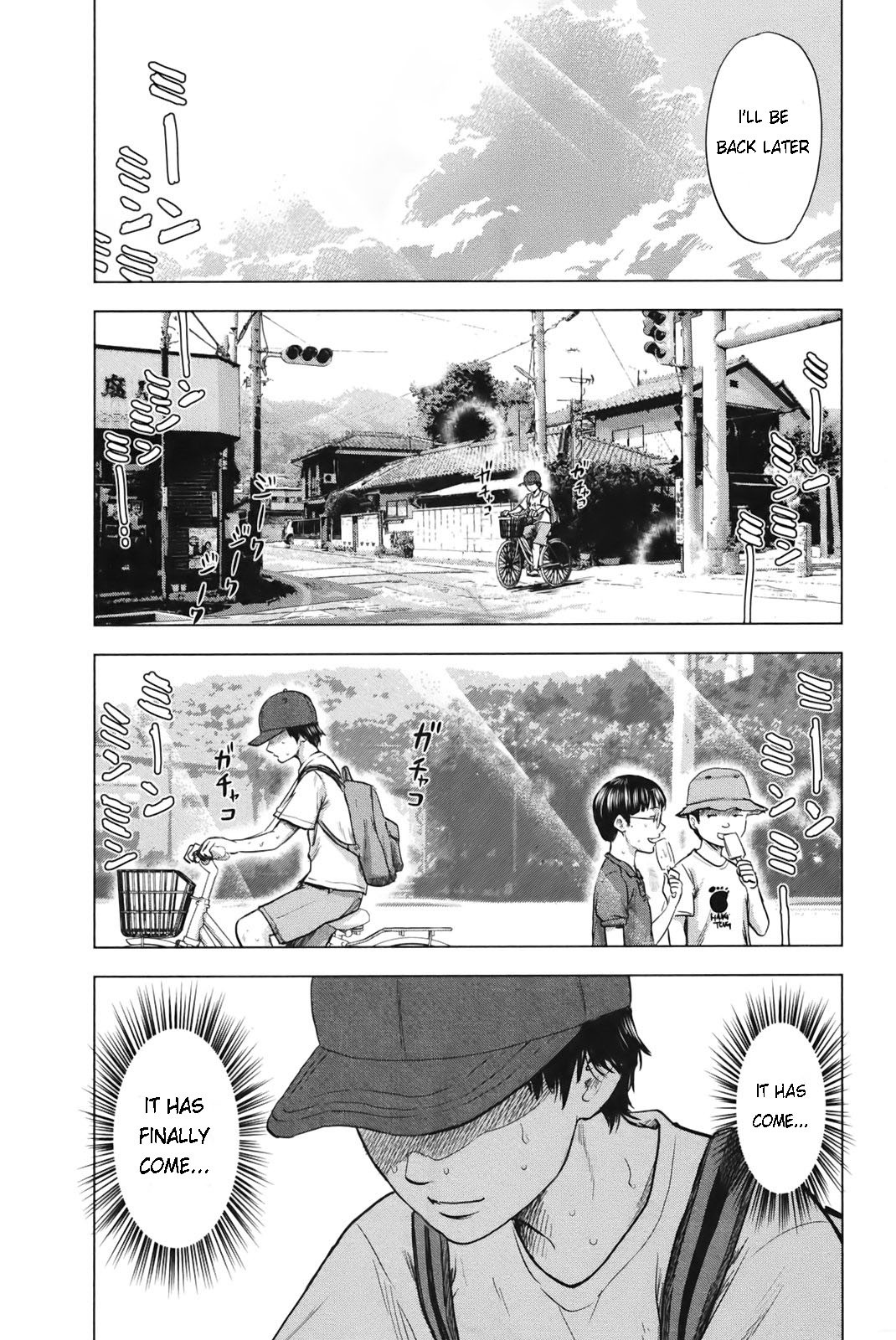Aku no Hana Chapter 24 page 5 - Chapter 24