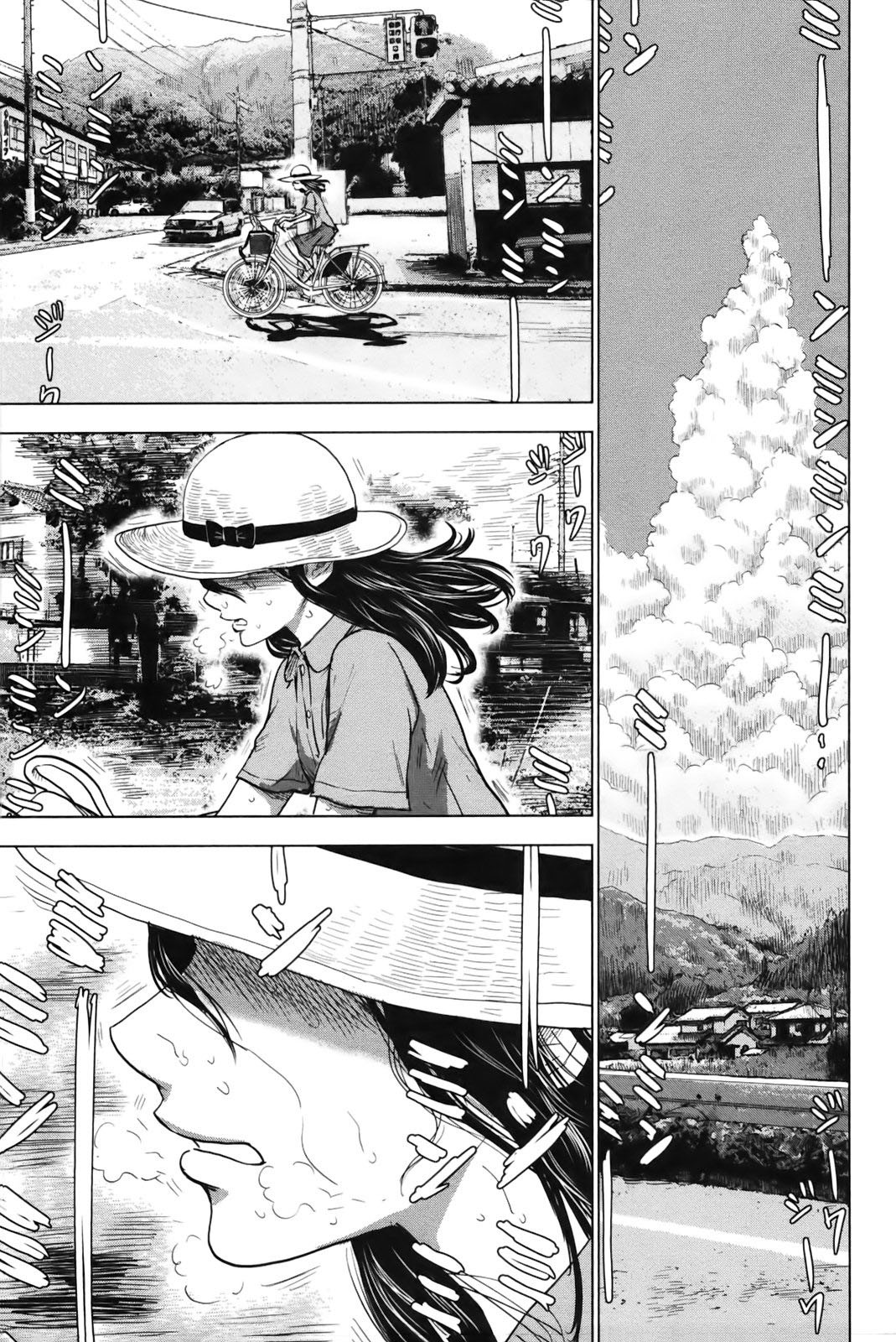 Aku no Hana Chapter 25 page 19 - Chapter 25
