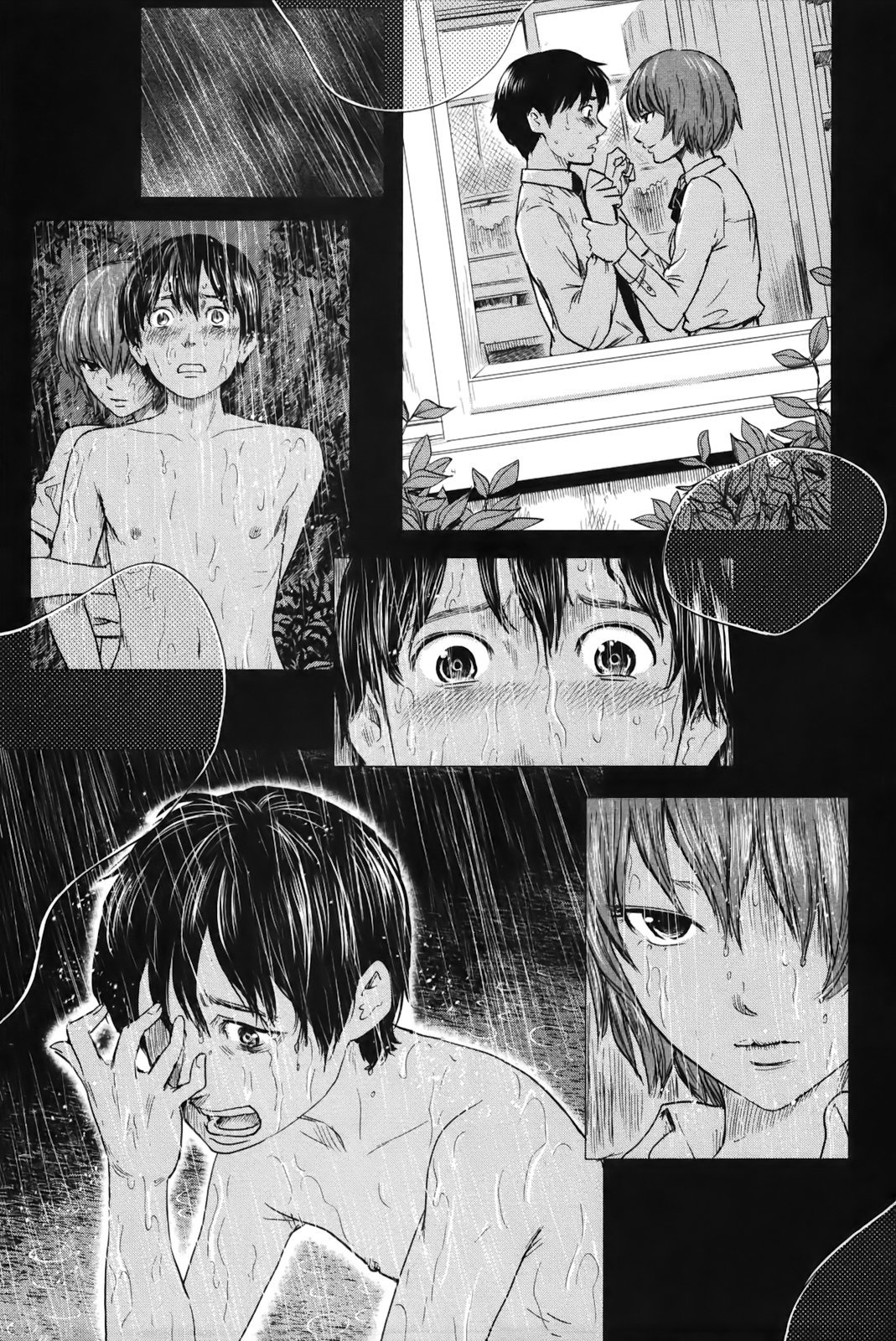 Aku no Hana Chapter 25 page 21 - Chapter 25