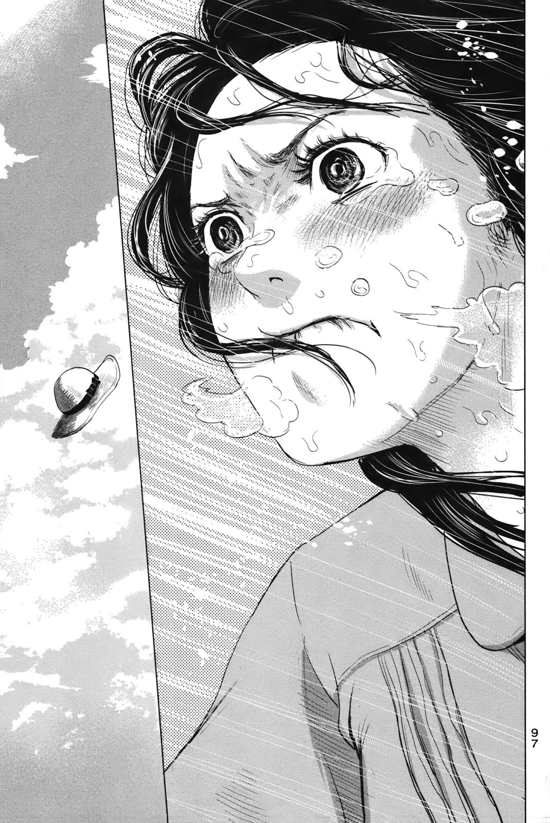 Aku no Hana Chapter 25 page 23 - Chapter 25