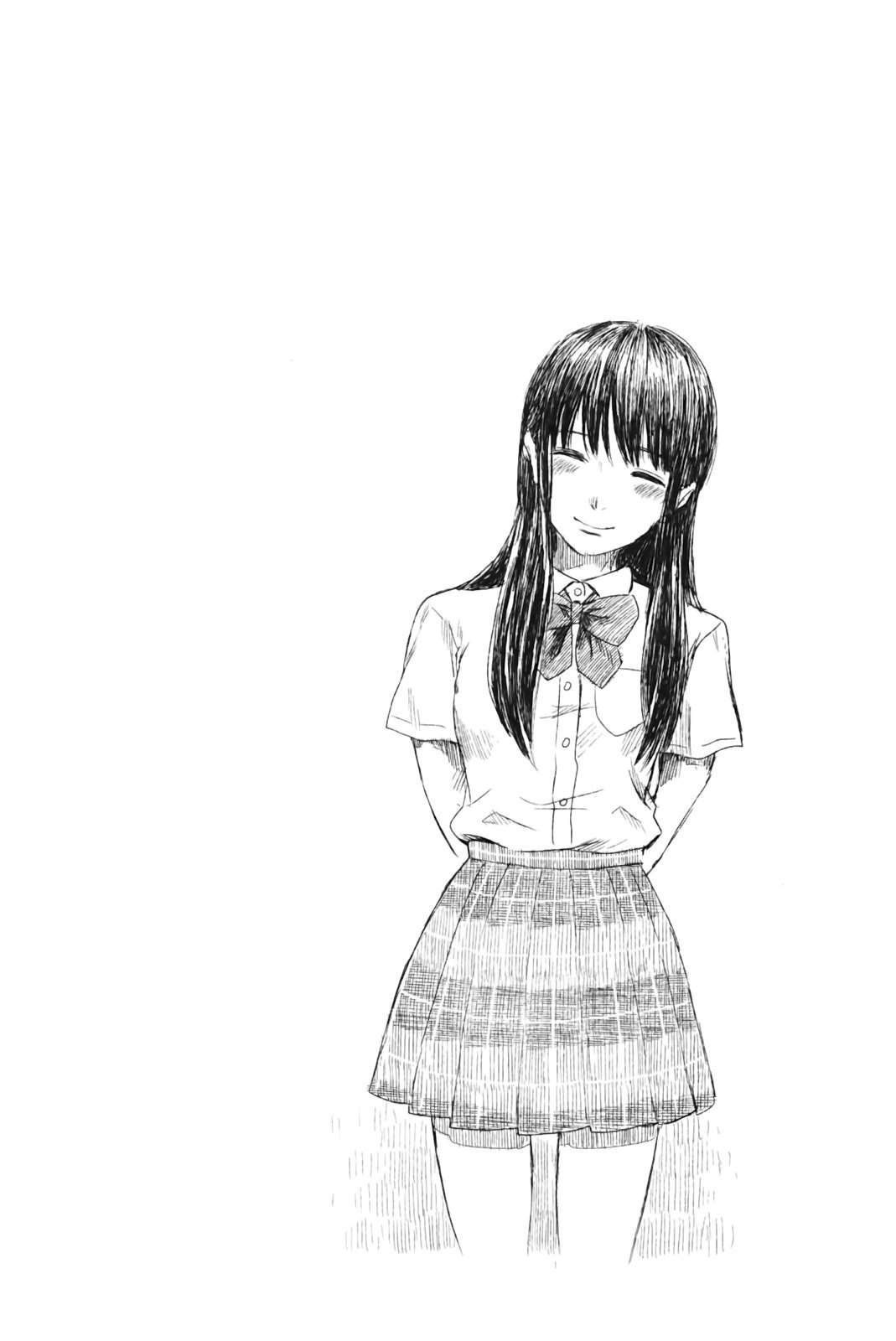 Aku no Hana Chapter 25 page 36 - Chapter 25