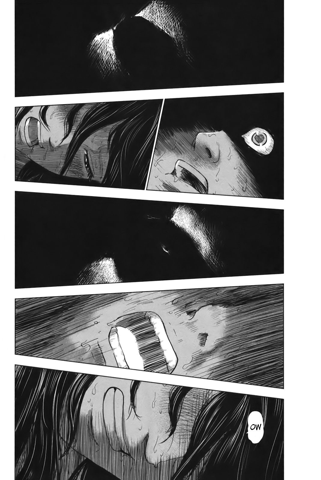 Aku no Hana Chapter 26 page 21 - Chapter 26