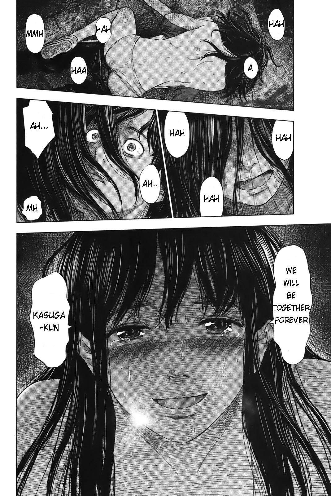 Aku no Hana Chapter 26 page 23 - Chapter 26