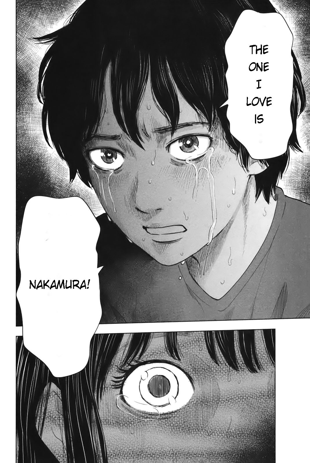 Aku no Hana Chapter 26 page 25 - Chapter 26