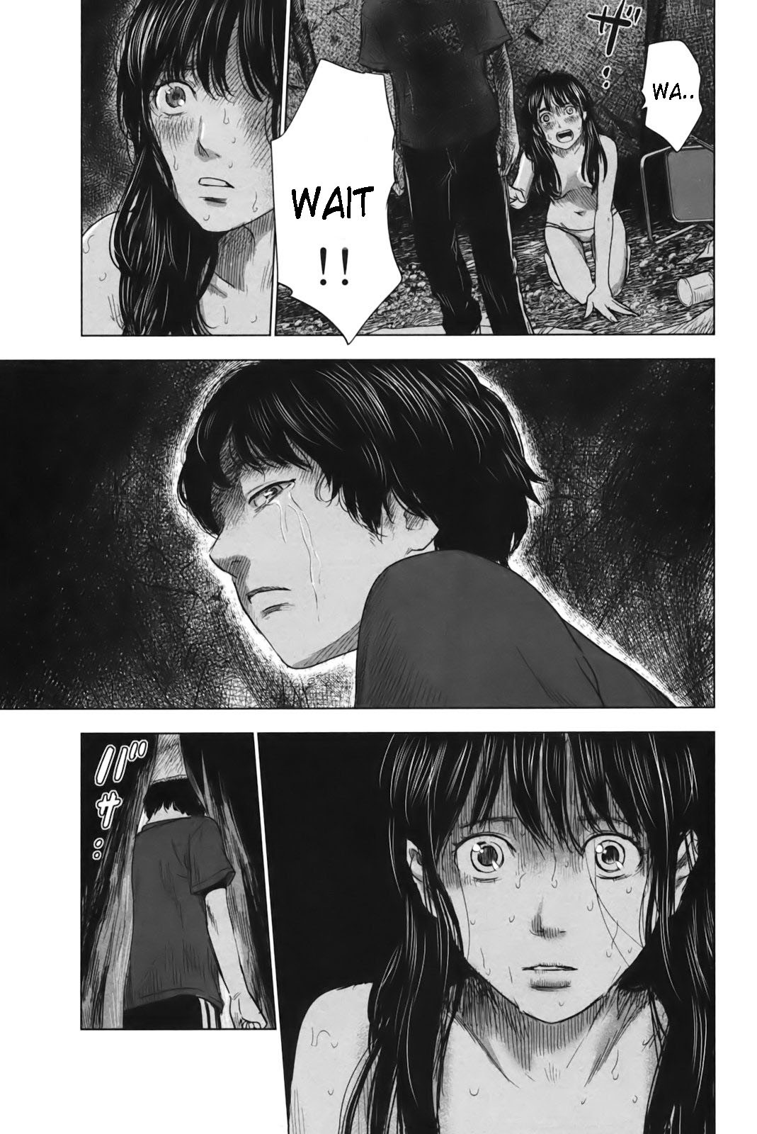 Aku no Hana Chapter 26 page 26 - Chapter 26