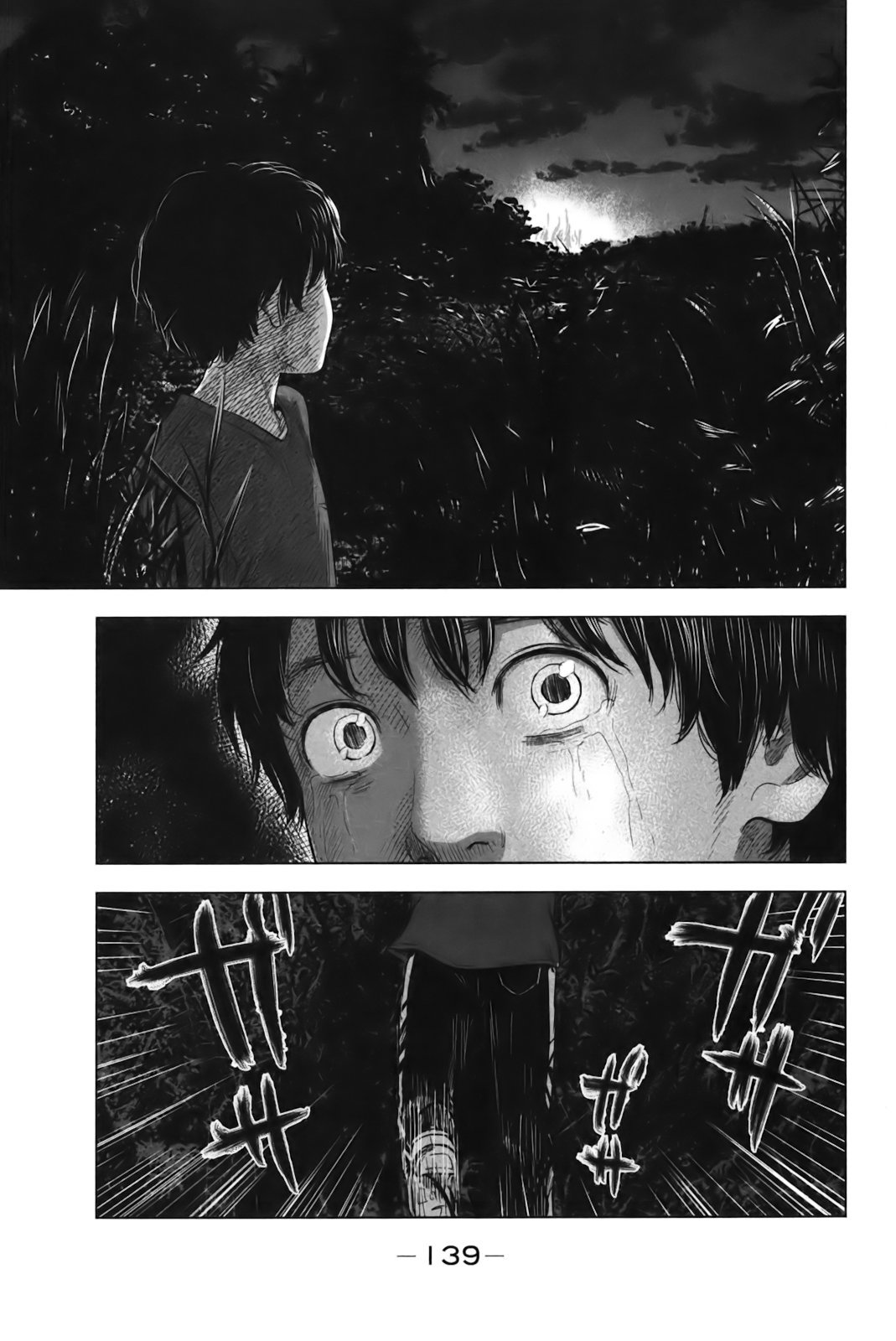 Aku no Hana Chapter 26 page 28 - Chapter 26