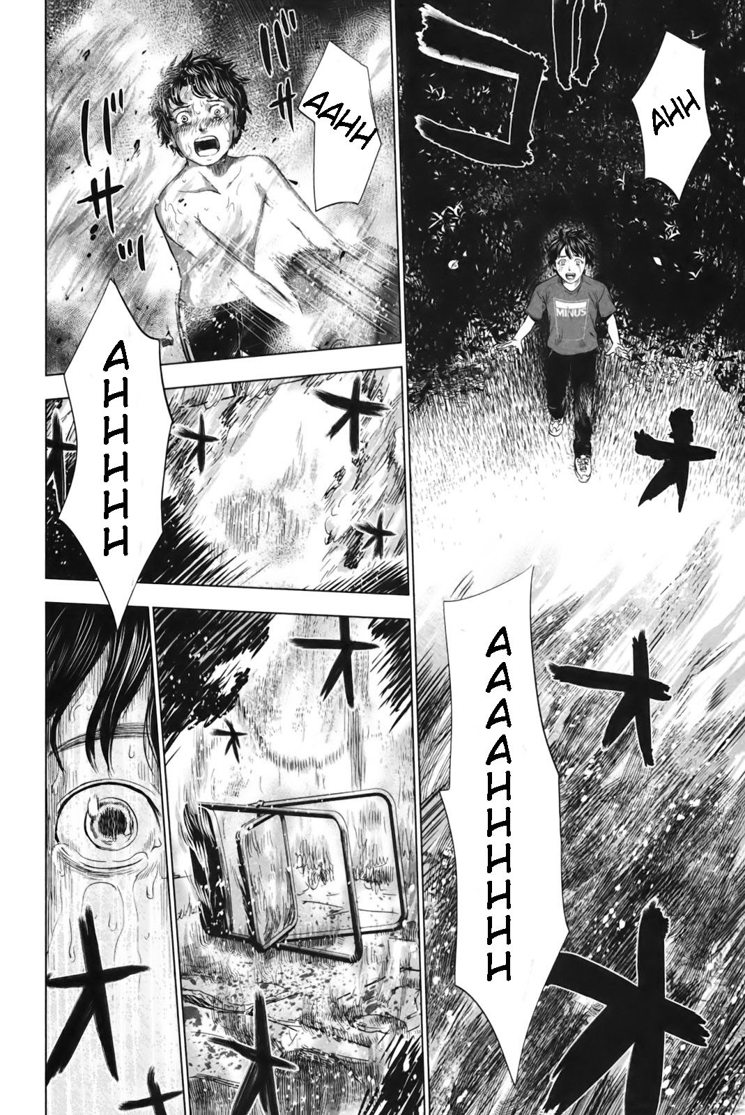 Aku no Hana Chapter 26 page 30 - Chapter 26