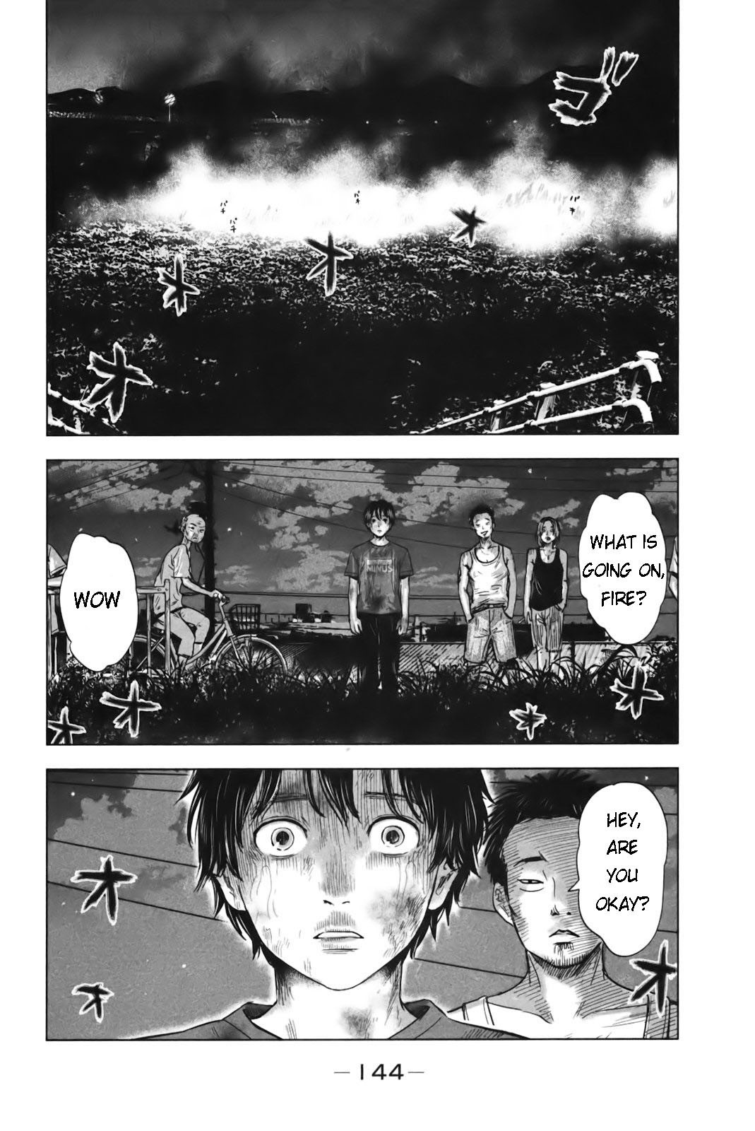 Aku no Hana Chapter 26 page 32 - Chapter 26