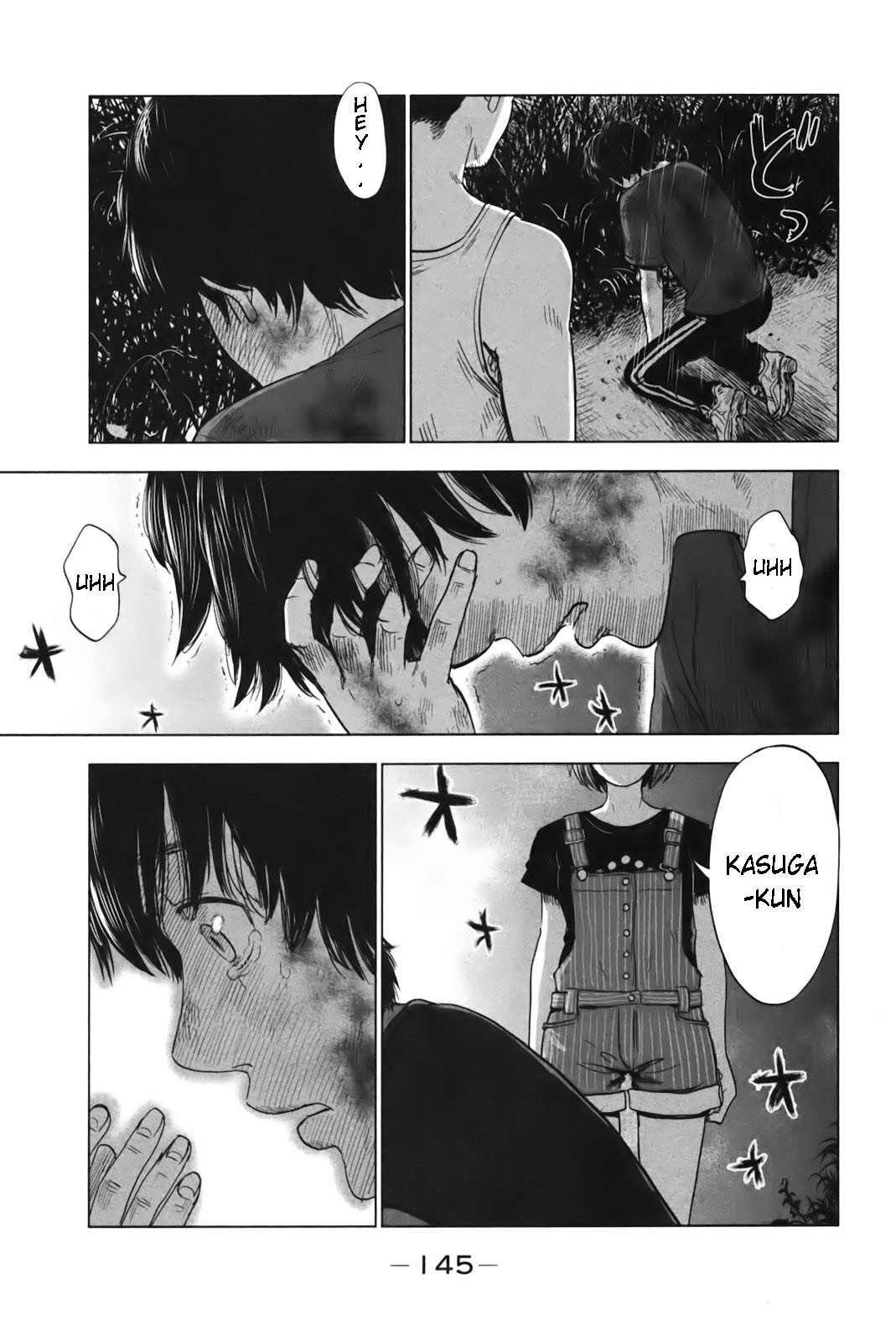 Aku no Hana Chapter 26 page 33 - Chapter 26