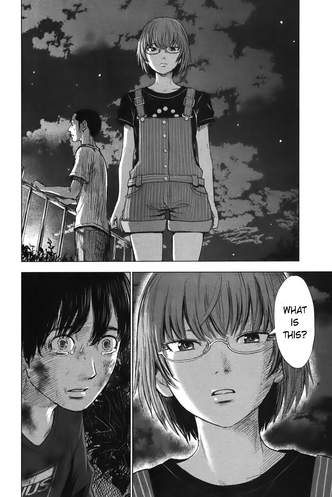 Aku no Hana Chapter 26 page 34 - Chapter 26