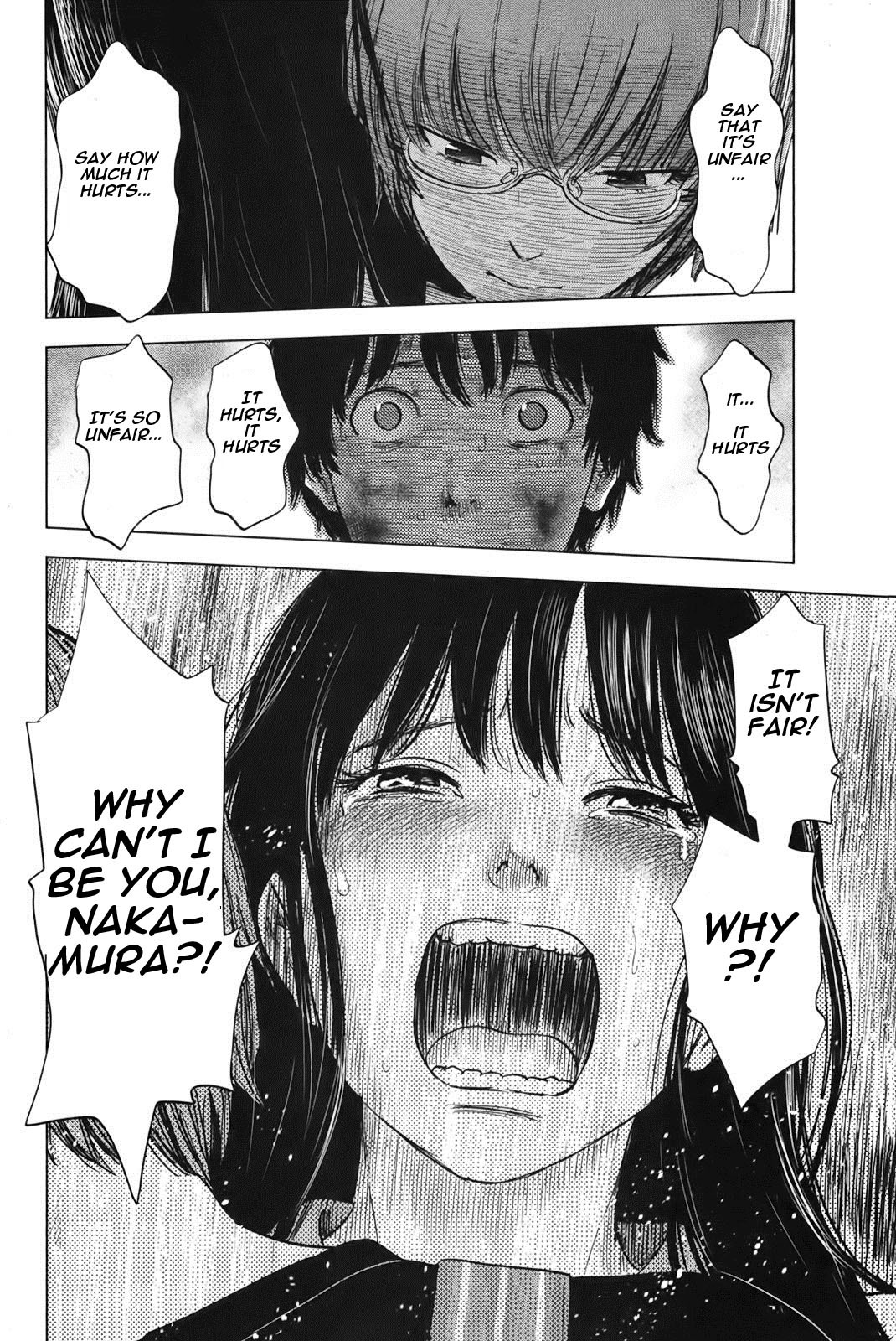 Aku no Hana Chapter 27 page 13 - Chapter 27
