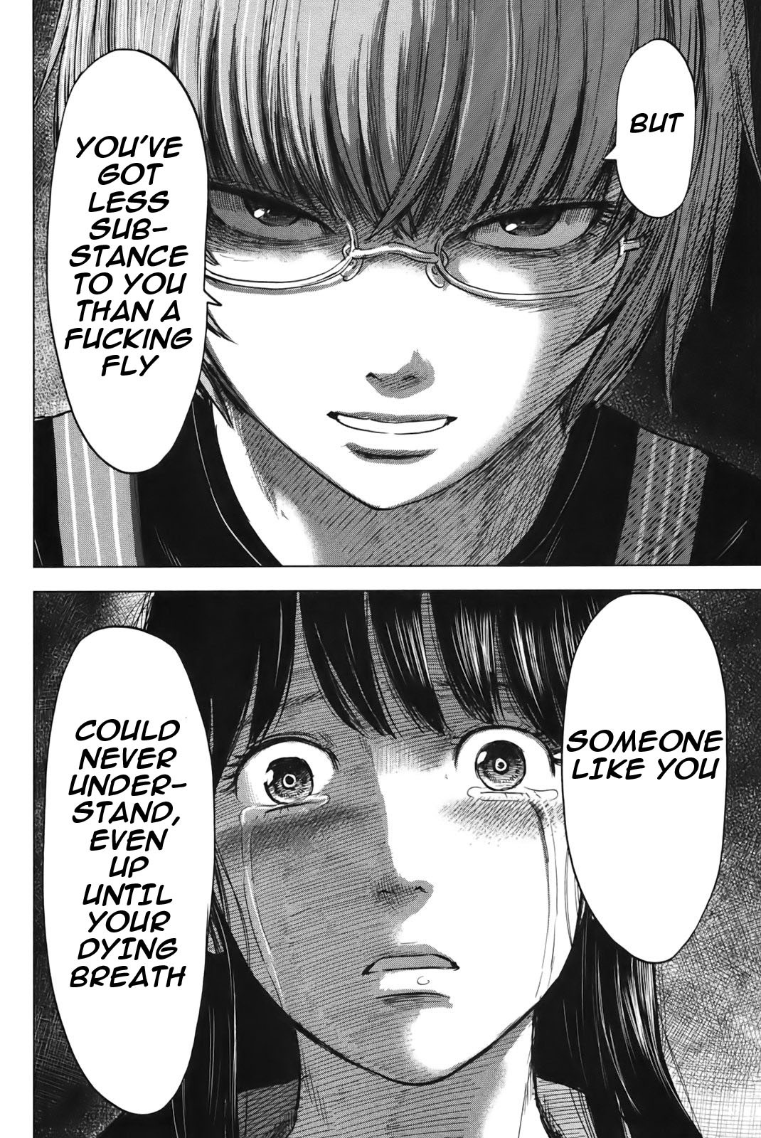 Aku no Hana Chapter 27 page 15 - Chapter 27