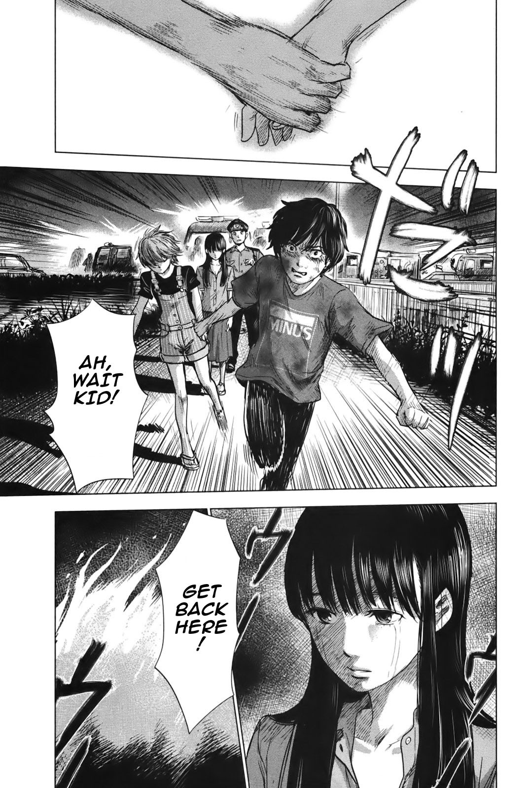 Aku no Hana Chapter 27 page 18 - Chapter 27