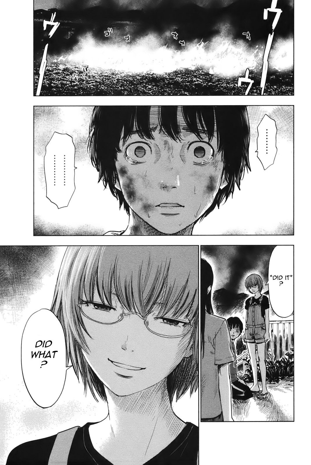 Aku no Hana Chapter 27 page 2 - Chapter 27