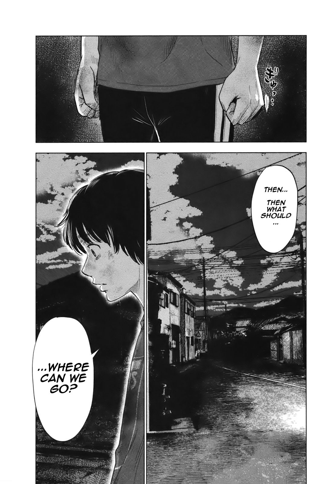 Aku no Hana Chapter 27 page 24 - Chapter 27