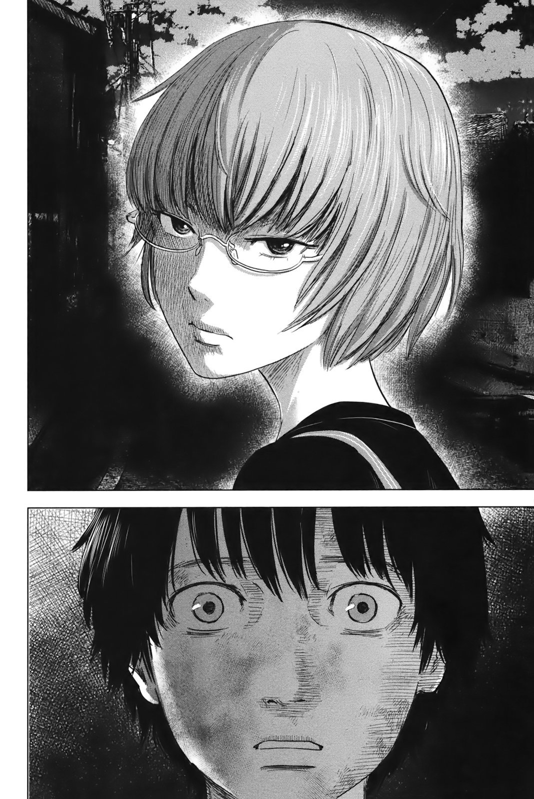Aku no Hana Chapter 27 page 25 - Chapter 27