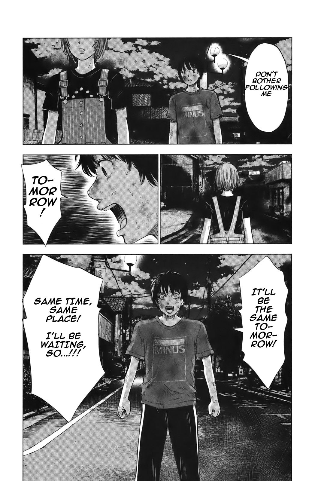 Aku no Hana Chapter 27 page 27 - Chapter 27