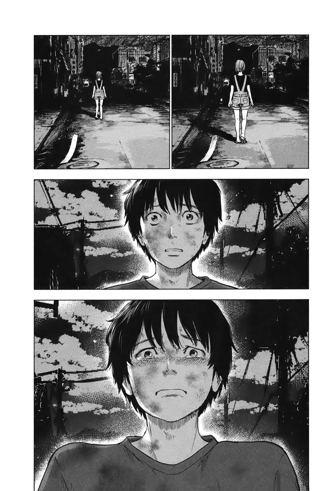 Aku no Hana Chapter 27 page 28 - Chapter 27