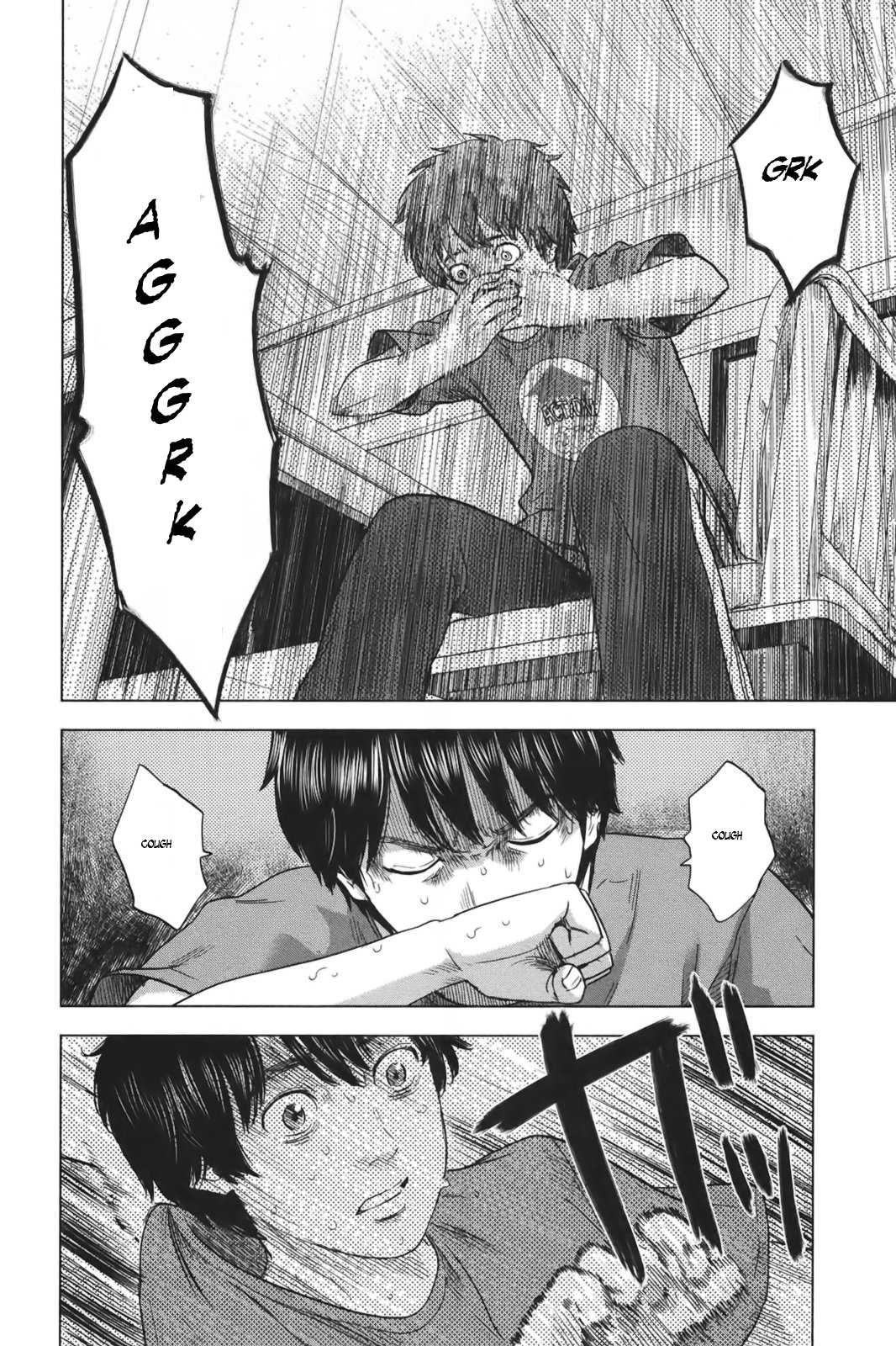 Aku no Hana Chapter 28 page 16 - Chapter 28: A Heatless Sun