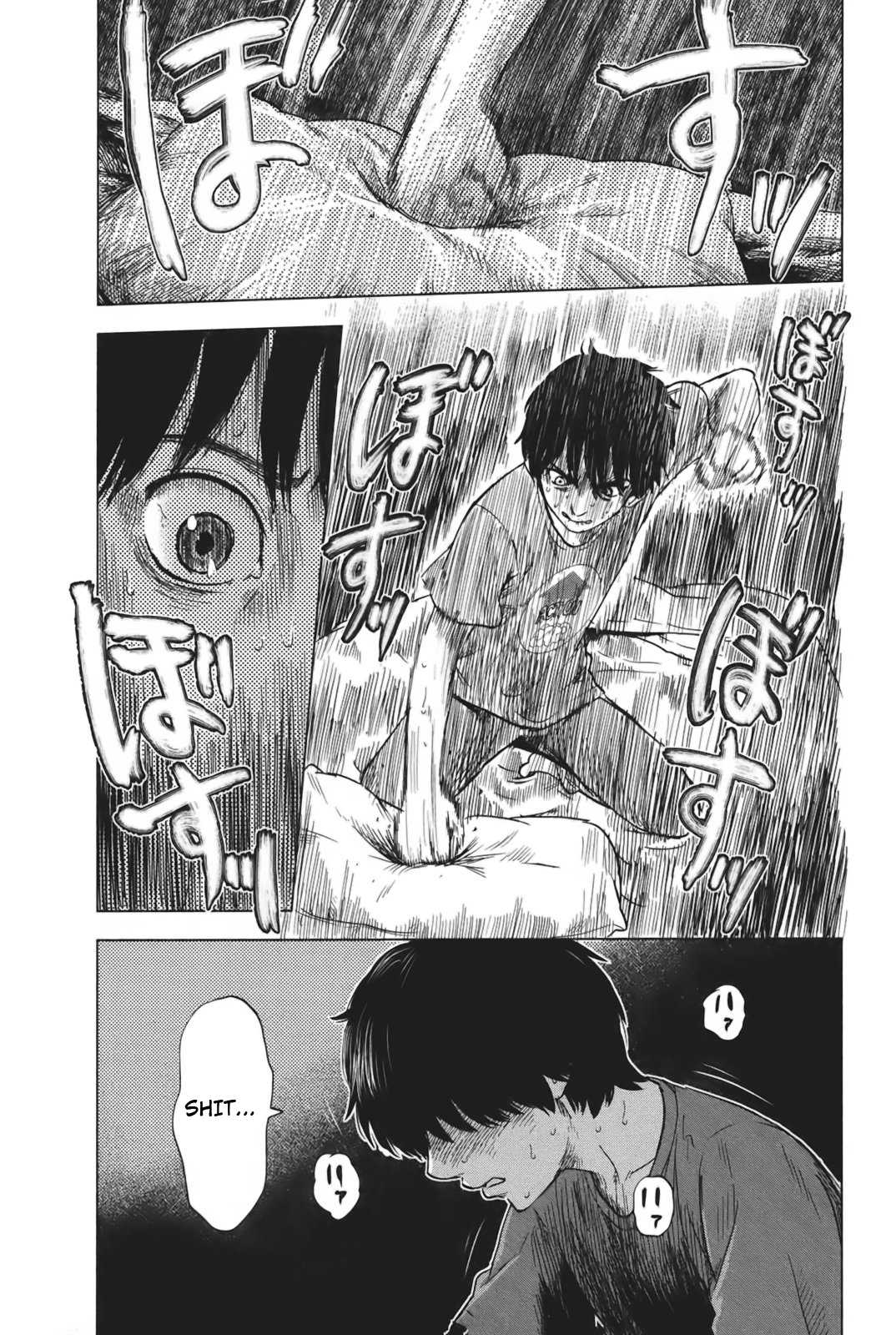 Aku no Hana Chapter 28 page 23 - Chapter 28: A Heatless Sun
