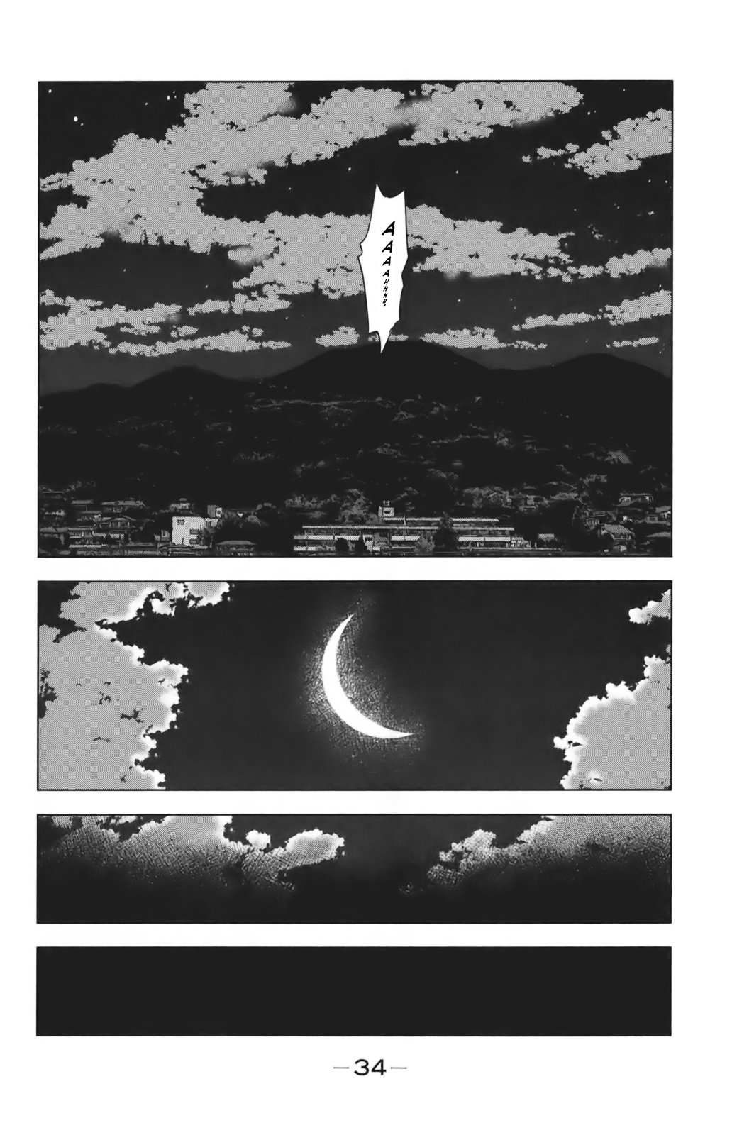 Aku no Hana Chapter 28 page 32 - Chapter 28: A Heatless Sun