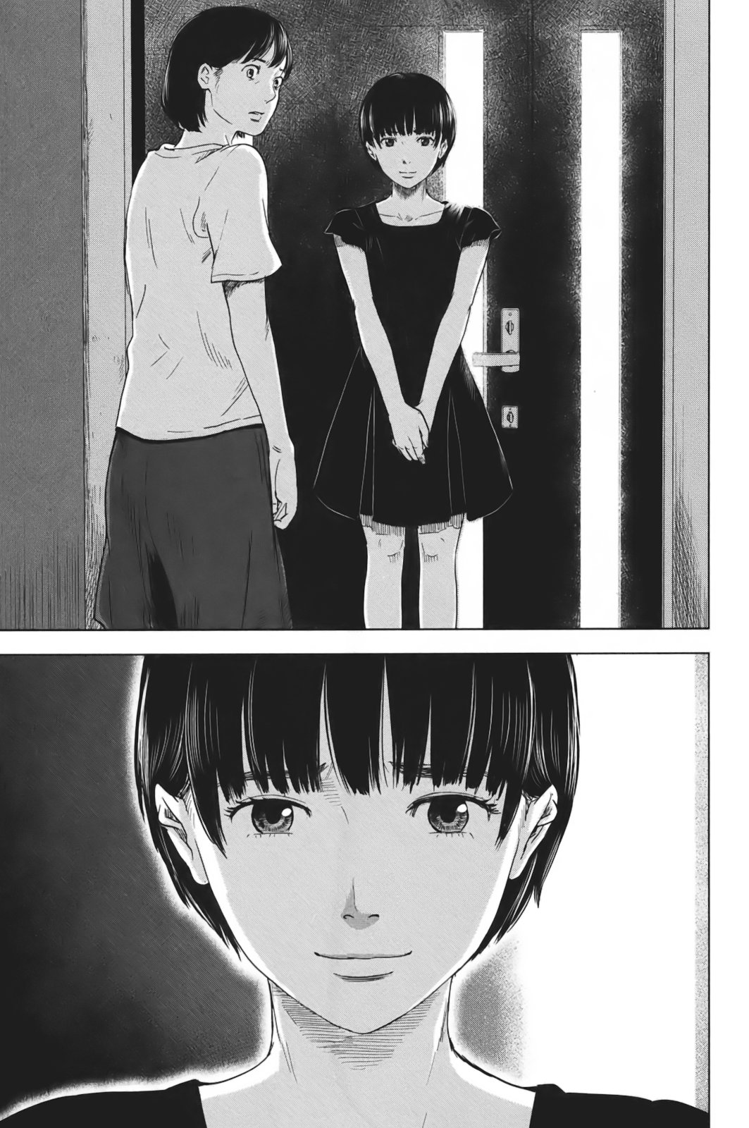 Aku no Hana Chapter 28 page 37 - Chapter 28: A Heatless Sun
