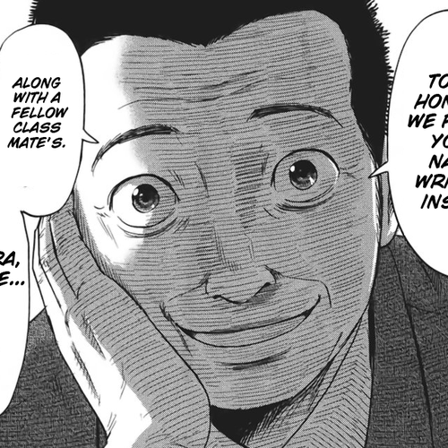 Aku no Hana Chapter 28: A Heatless Sun cover