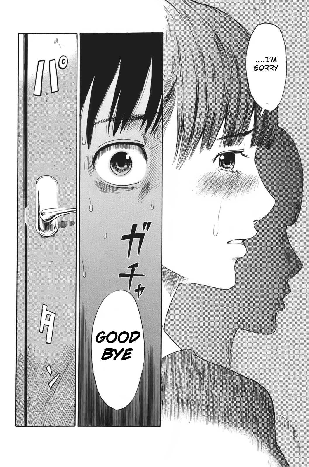 Aku no Hana Chapter 29 page 21 - Chapter 29: Tomorrow Morning, Will You Have Achieved Anything