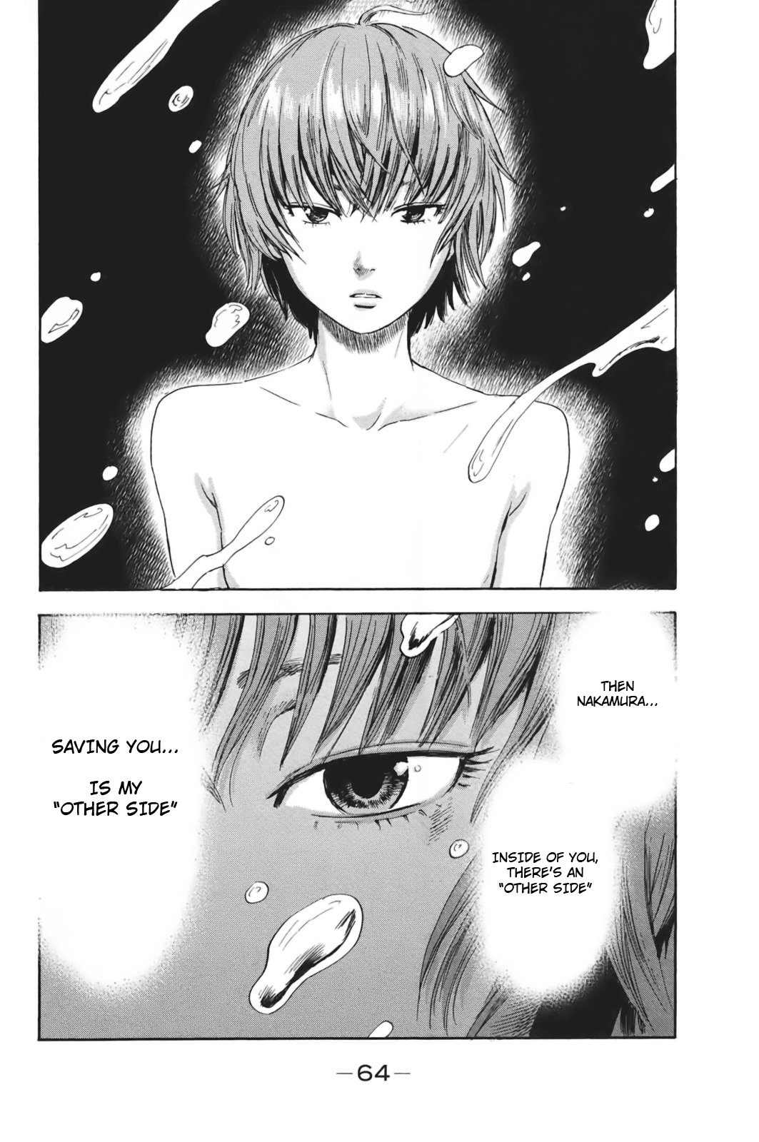 Aku no Hana Chapter 29 page 25 - Chapter 29: Tomorrow Morning, Will You Have Achieved Anything