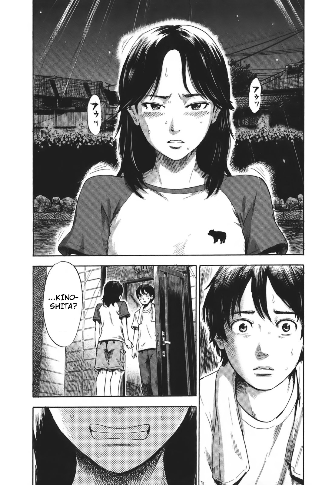 Aku no Hana Chapter 29 page 30 - Chapter 29: Tomorrow Morning, Will You Have Achieved Anything