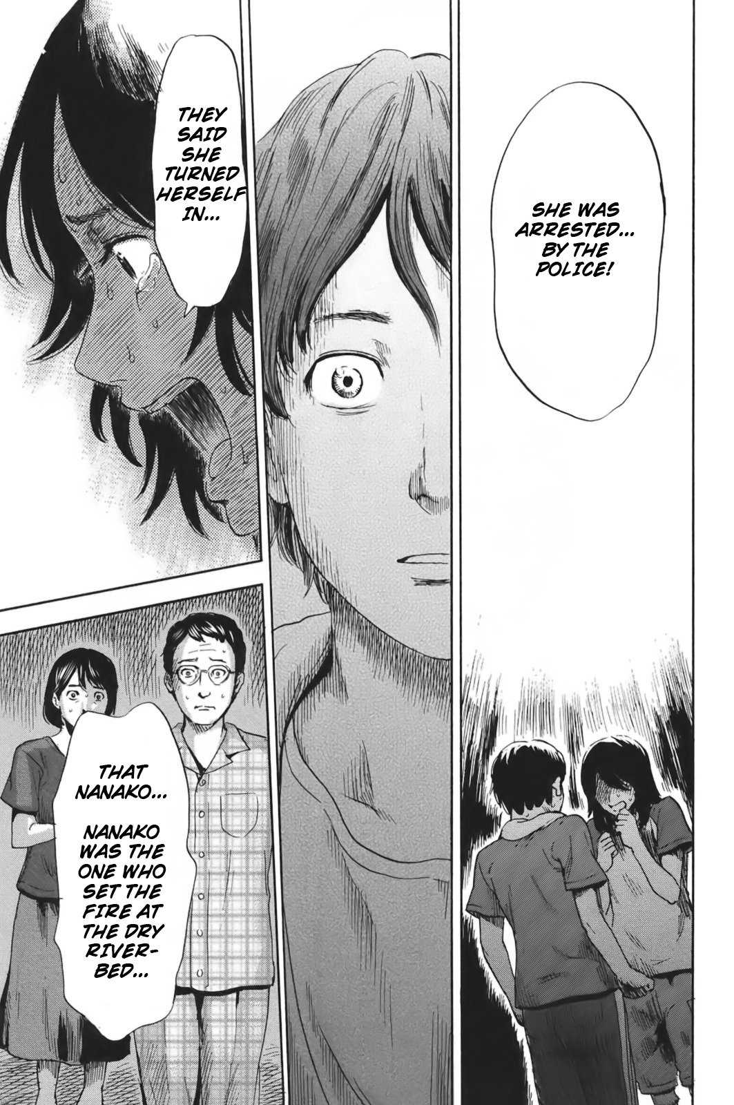 Aku no Hana Chapter 29 page 32 - Chapter 29: Tomorrow Morning, Will You Have Achieved Anything