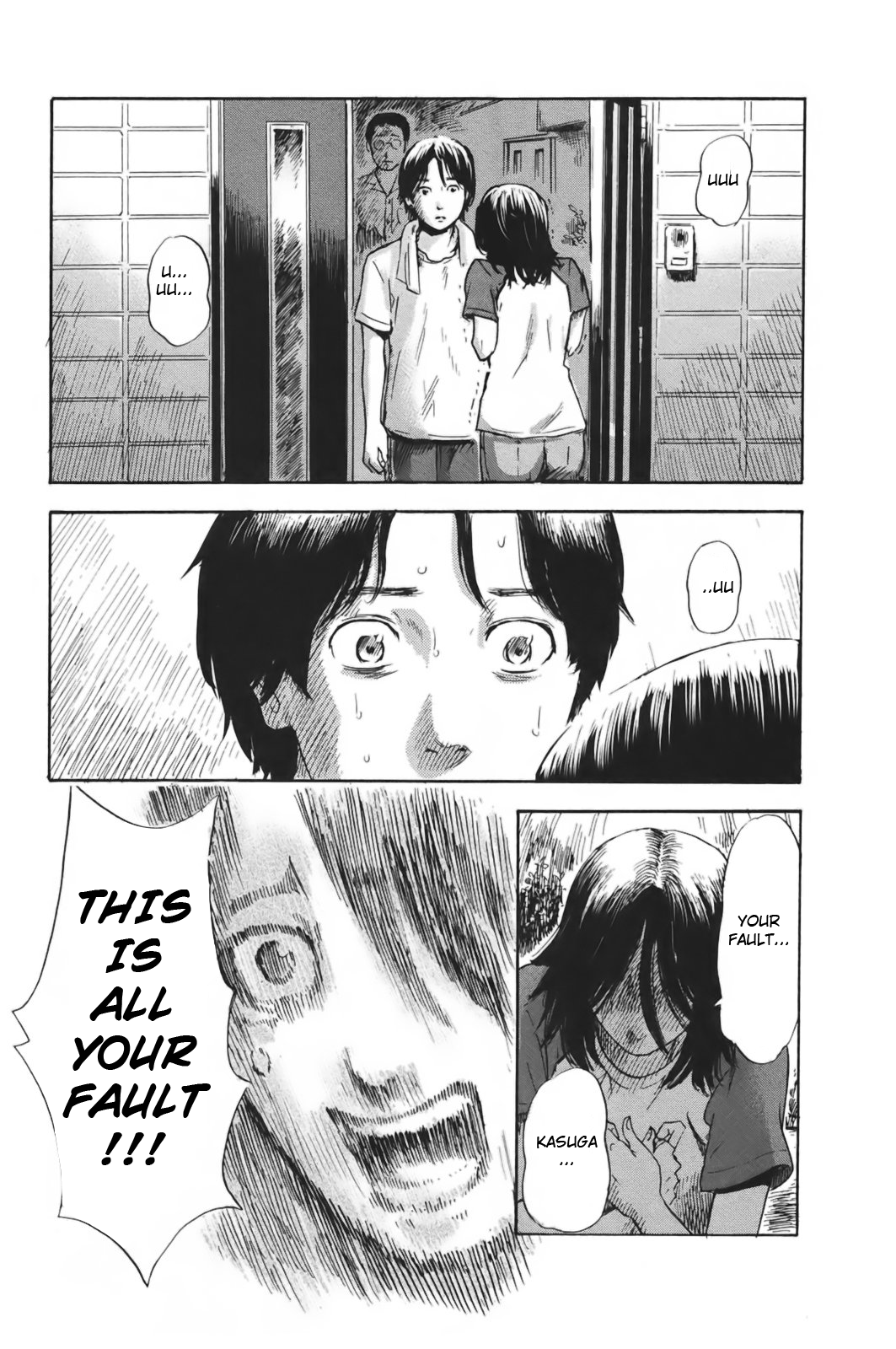 Aku no Hana Chapter 29 page 33 - Chapter 29: Tomorrow Morning, Will You Have Achieved Anything