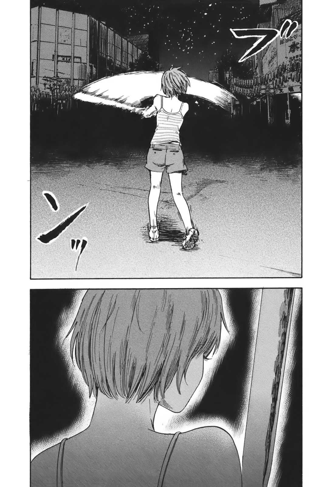 Aku no Hana Chapter 29 page 38 - Chapter 29: Tomorrow Morning, Will You Have Achieved Anything