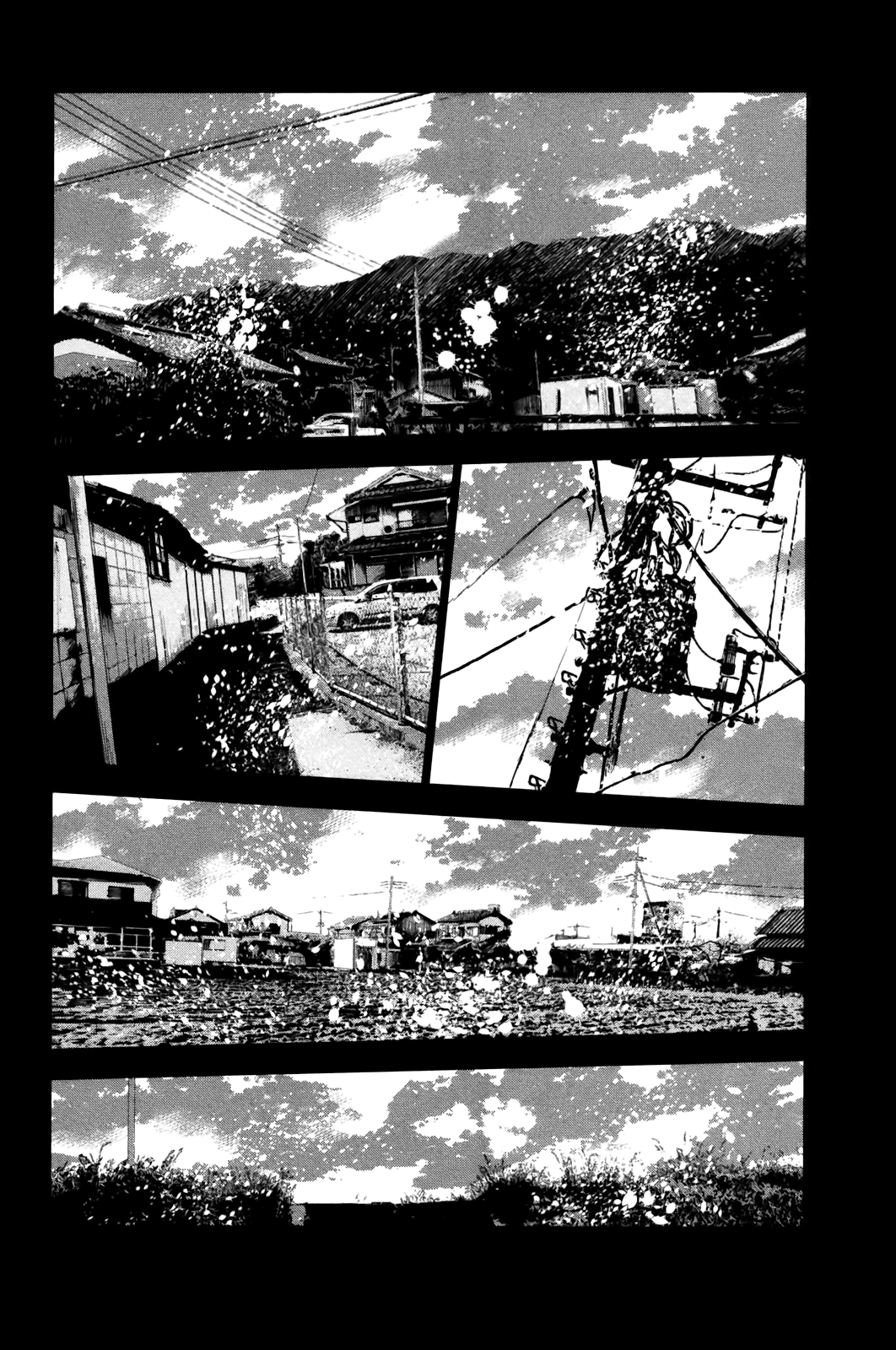 Aku no Hana Chapter 30 page 30 - Chapter 30: Soft Breaths in the Midst of a Leaden Darkness