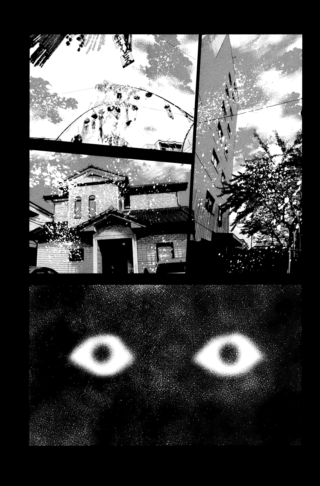 Aku no Hana Chapter 30 page 31 - Chapter 30: Soft Breaths in the Midst of a Leaden Darkness
