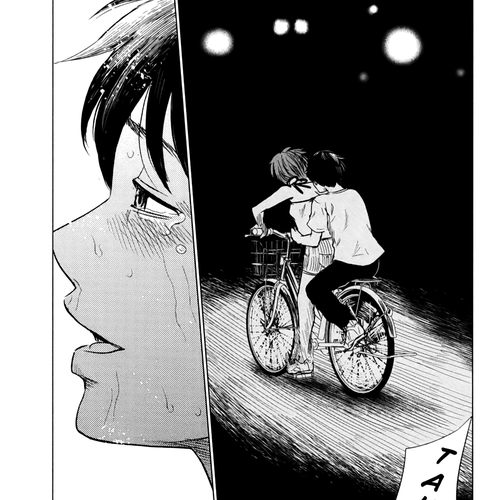 Aku no Hana Chapter 30: Soft Breaths in the Midst of a Leaden Darkness cover