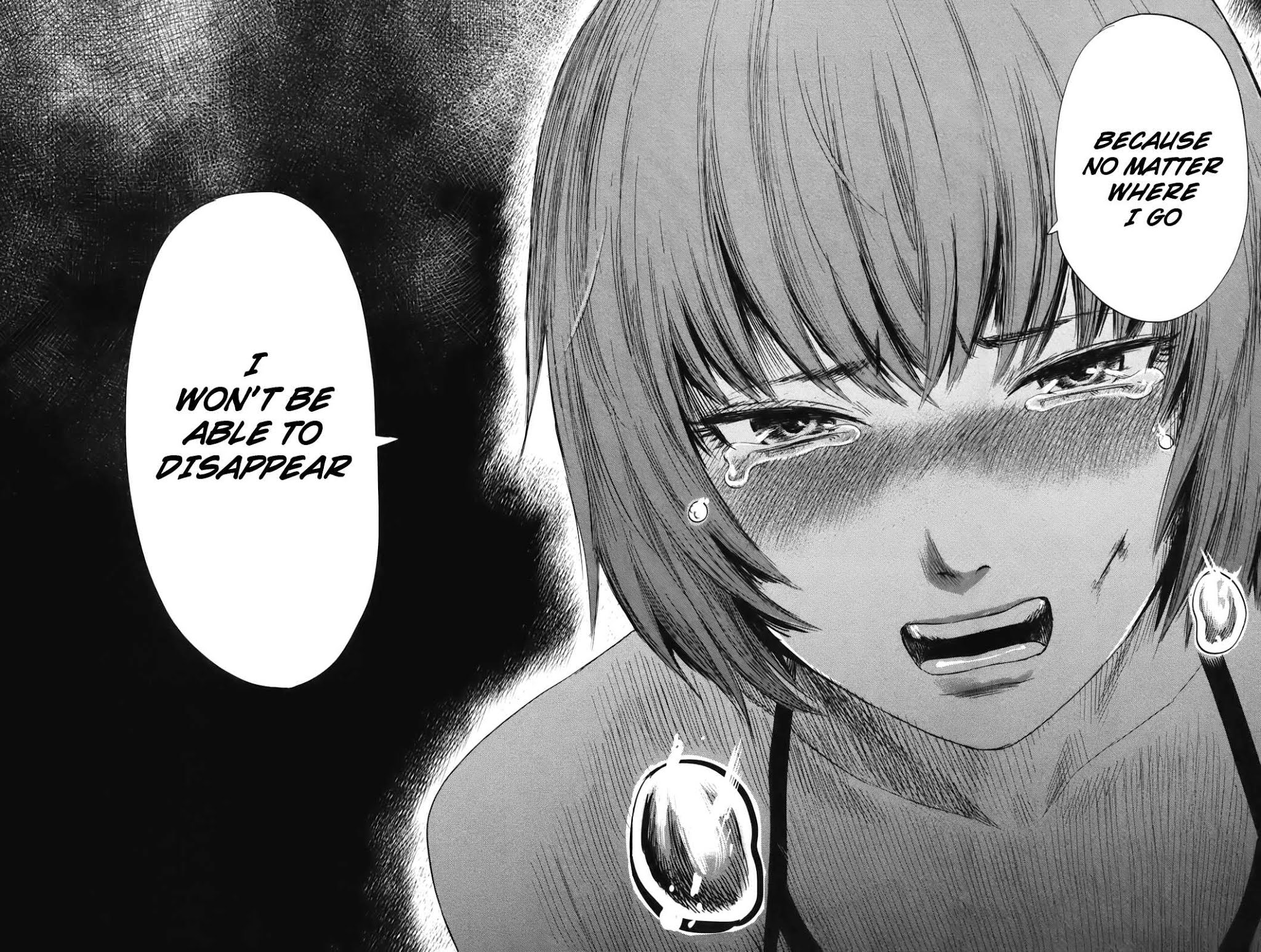 Aku no Hana Chapter 31 page 24 - Chapter 31: A Pure Gaze Befouled