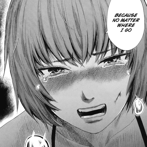 Aku no Hana Chapter 31: A Pure Gaze Befouled cover