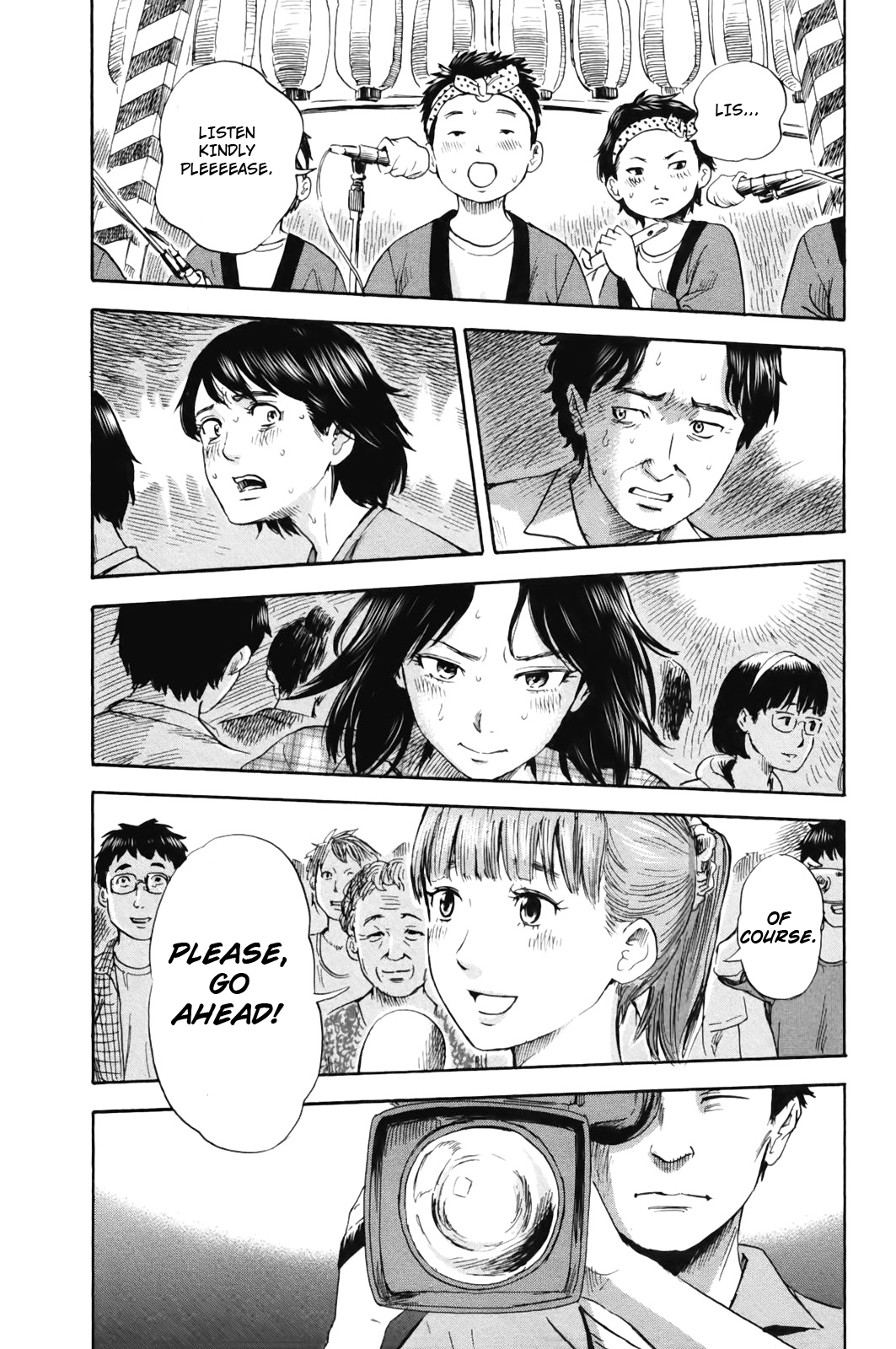 Aku no Hana Chapter 32 page 29 - Chapter 32