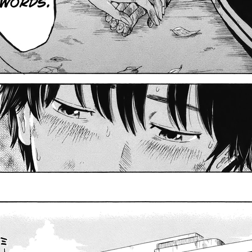Aku no Hana Chapter 32 cover