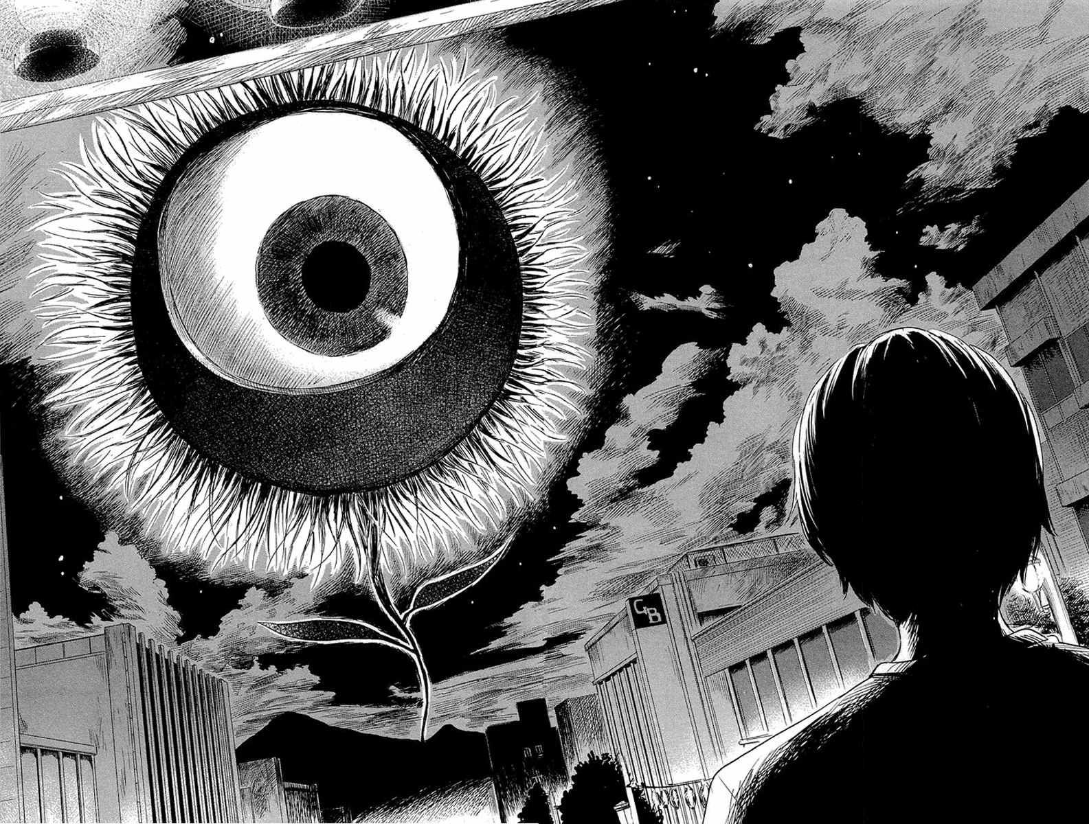 Aku no Hana Chapter 33 page 23 - Chapter 33: Those who can lift-off will be happy