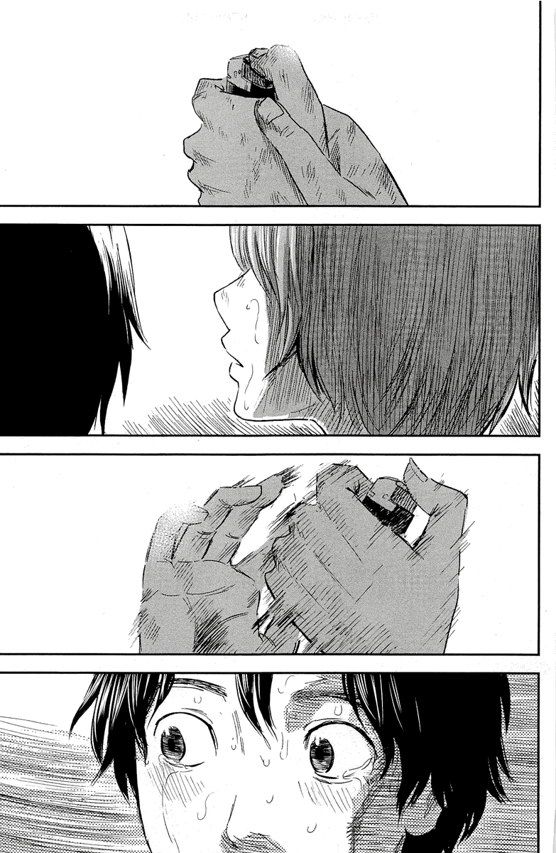 Aku no Hana Chapter 33 page 25 - Chapter 33: Those who can lift-off will be happy