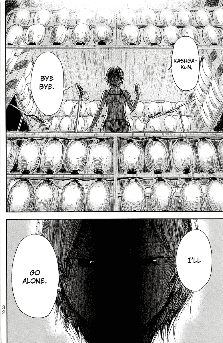 Aku no Hana Chapter 33 page 29 - Chapter 33: Those who can lift-off will be happy