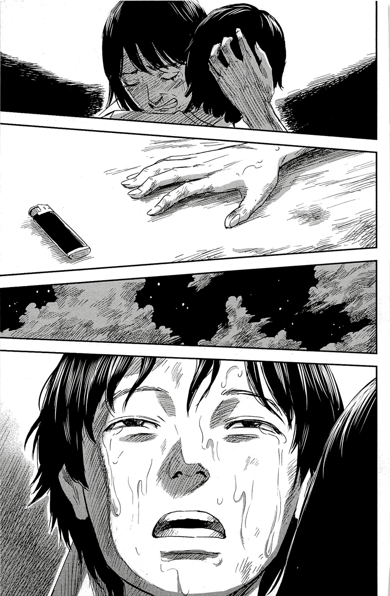 Aku no Hana Chapter 33 page 34 - Chapter 33: Those who can lift-off will be happy