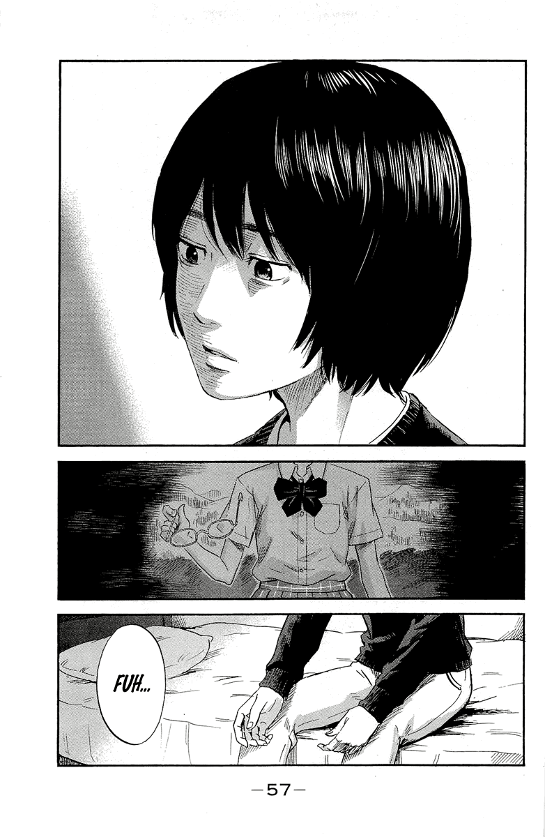 Aku no Hana Chapter 34 page 16 - Chapter 34: Important Feelings