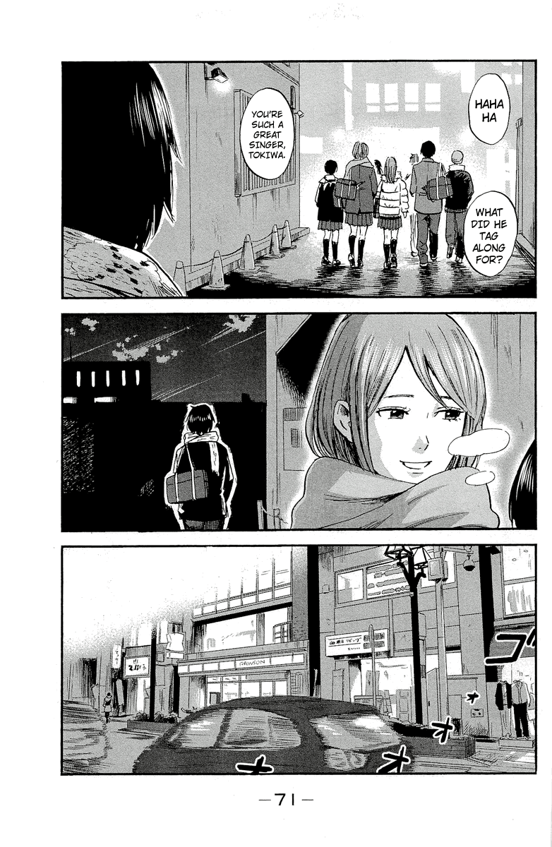 Aku no Hana Chapter 34 page 30 - Chapter 34: Important Feelings